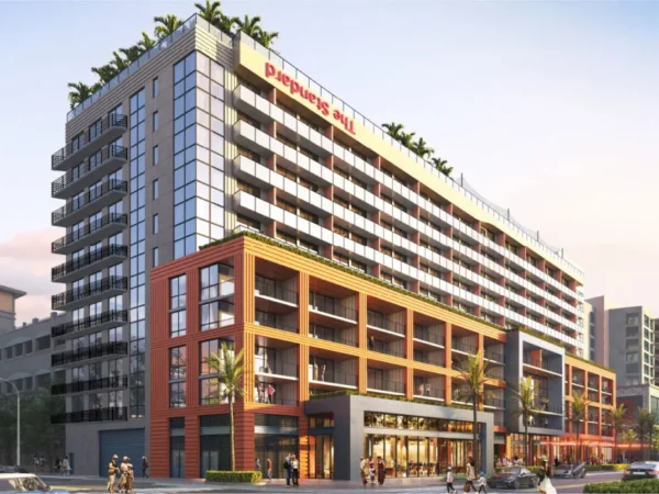 The standard Miami Residences